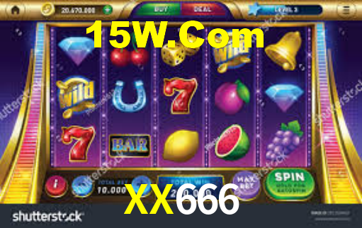 XX666 App Interface